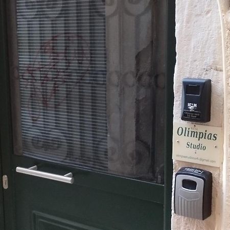 Olimpias Nest Corfu Apartamento Corfu  Exterior foto