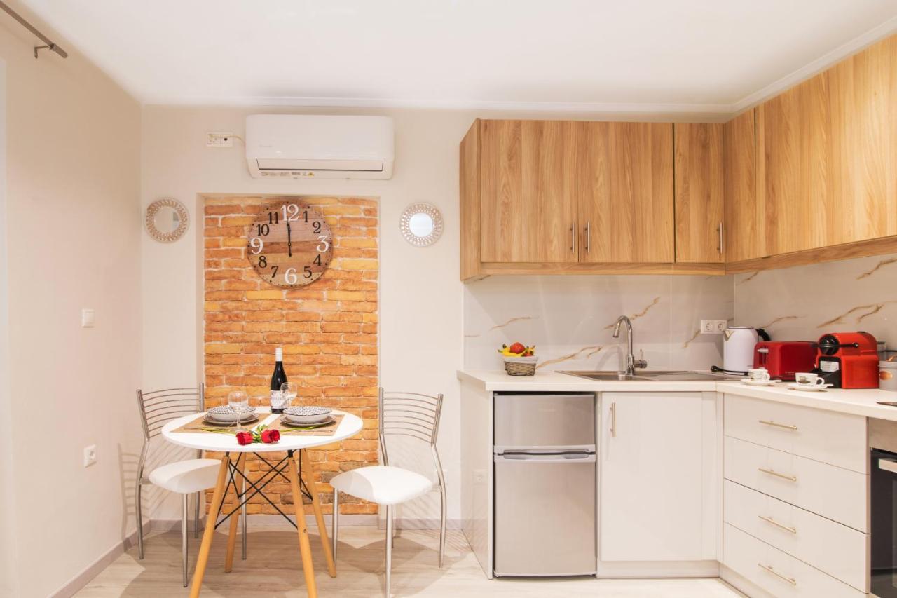 Olimpias Nest Corfu Apartamento Corfu  Exterior foto