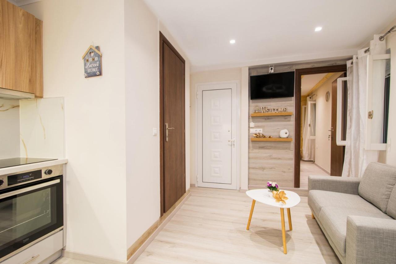 Olimpias Nest Corfu Apartamento Corfu  Exterior foto