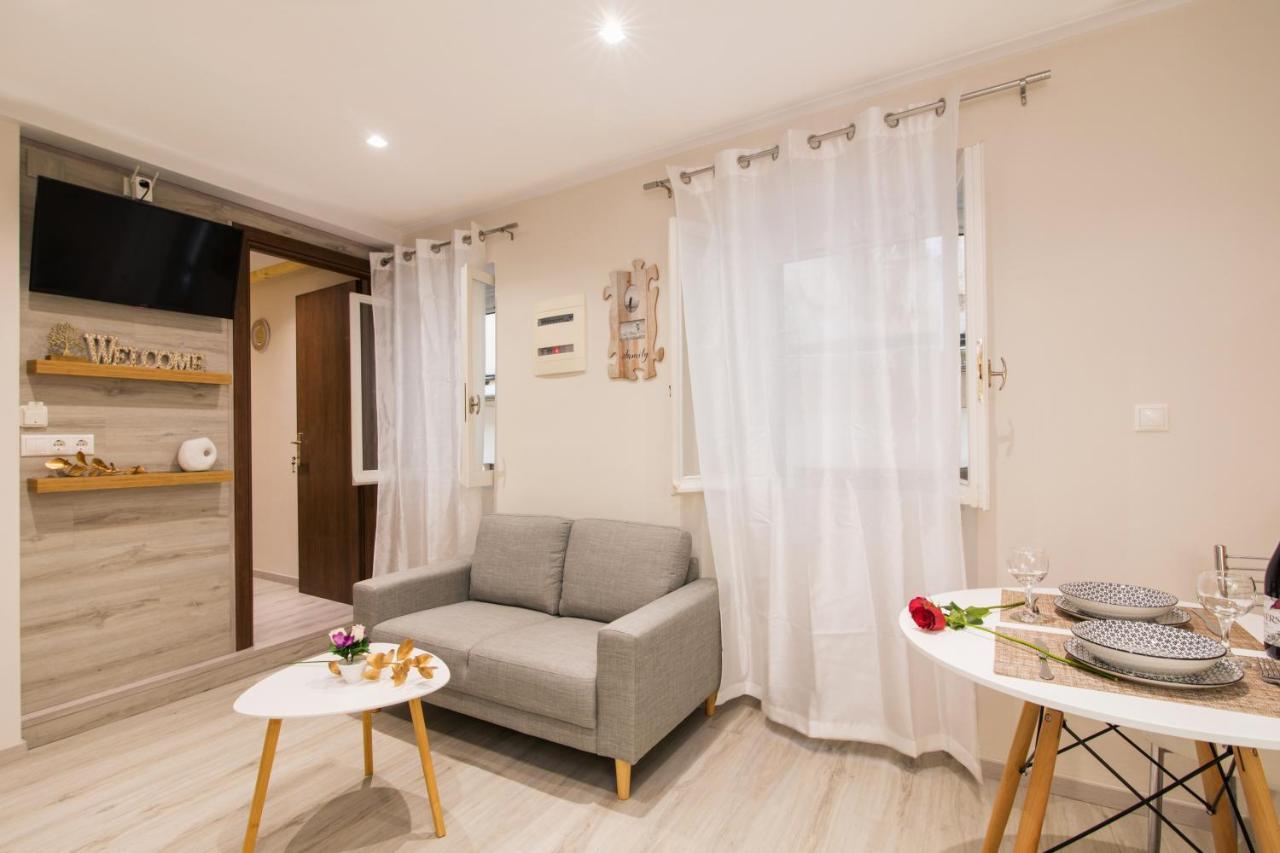 Olimpias Nest Corfu Apartamento Corfu  Exterior foto