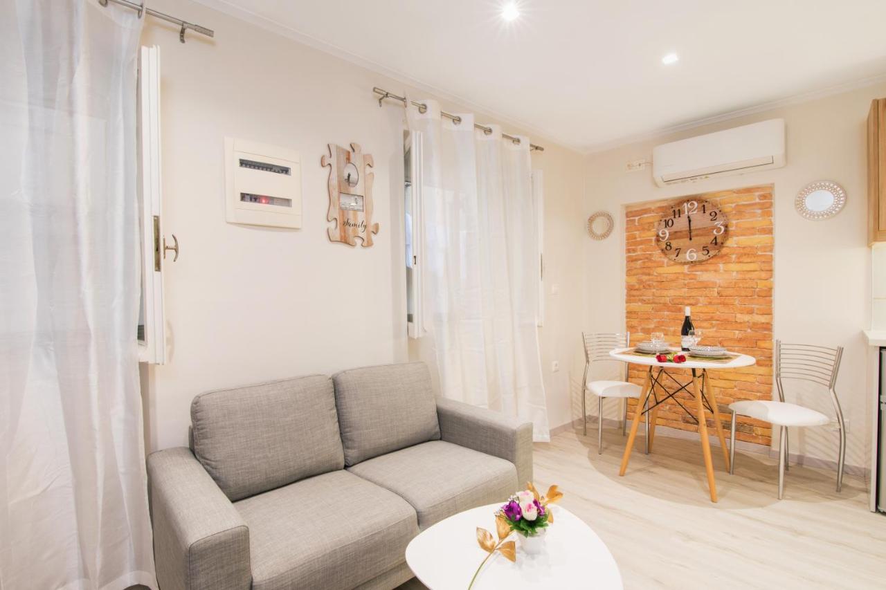 Olimpias Nest Corfu Apartamento Corfu  Exterior foto