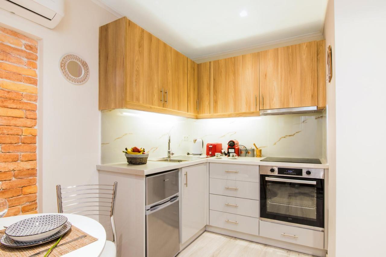 Olimpias Nest Corfu Apartamento Corfu  Exterior foto