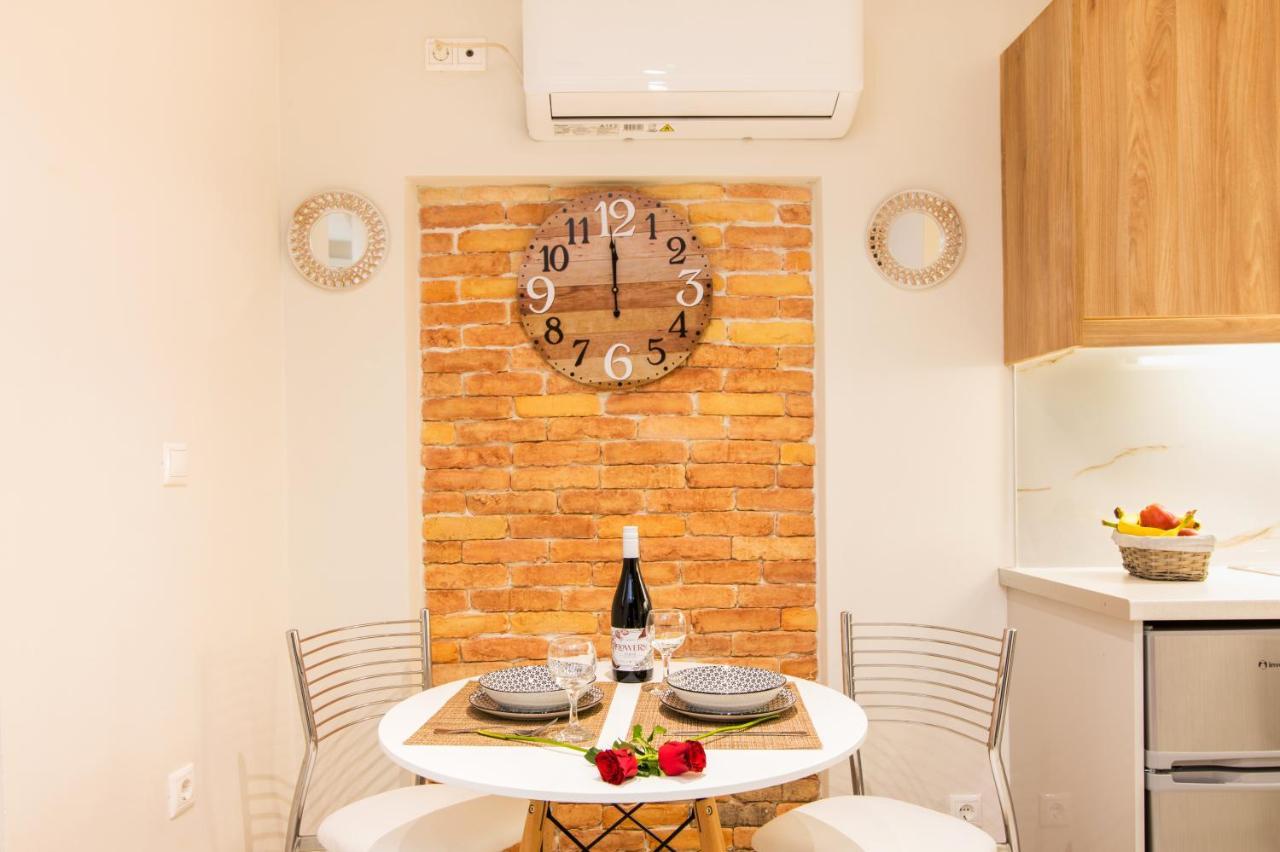 Olimpias Nest Corfu Apartamento Corfu  Exterior foto