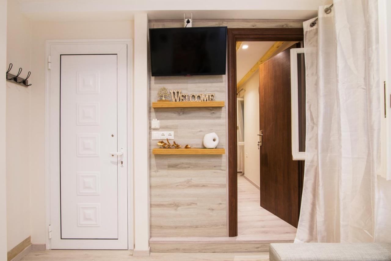 Olimpias Nest Corfu Apartamento Corfu  Exterior foto