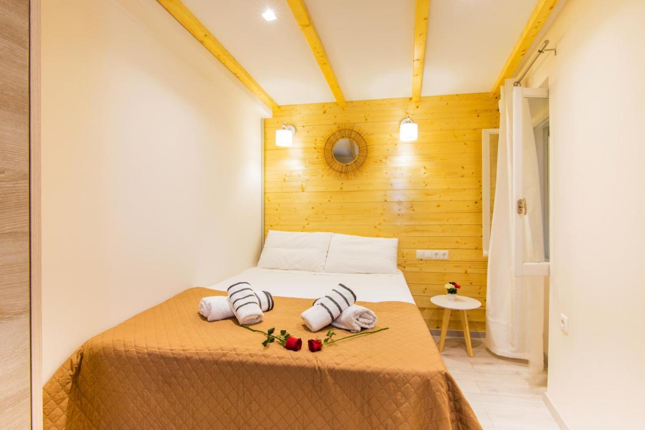 Olimpias Nest Corfu Apartamento Corfu  Exterior foto