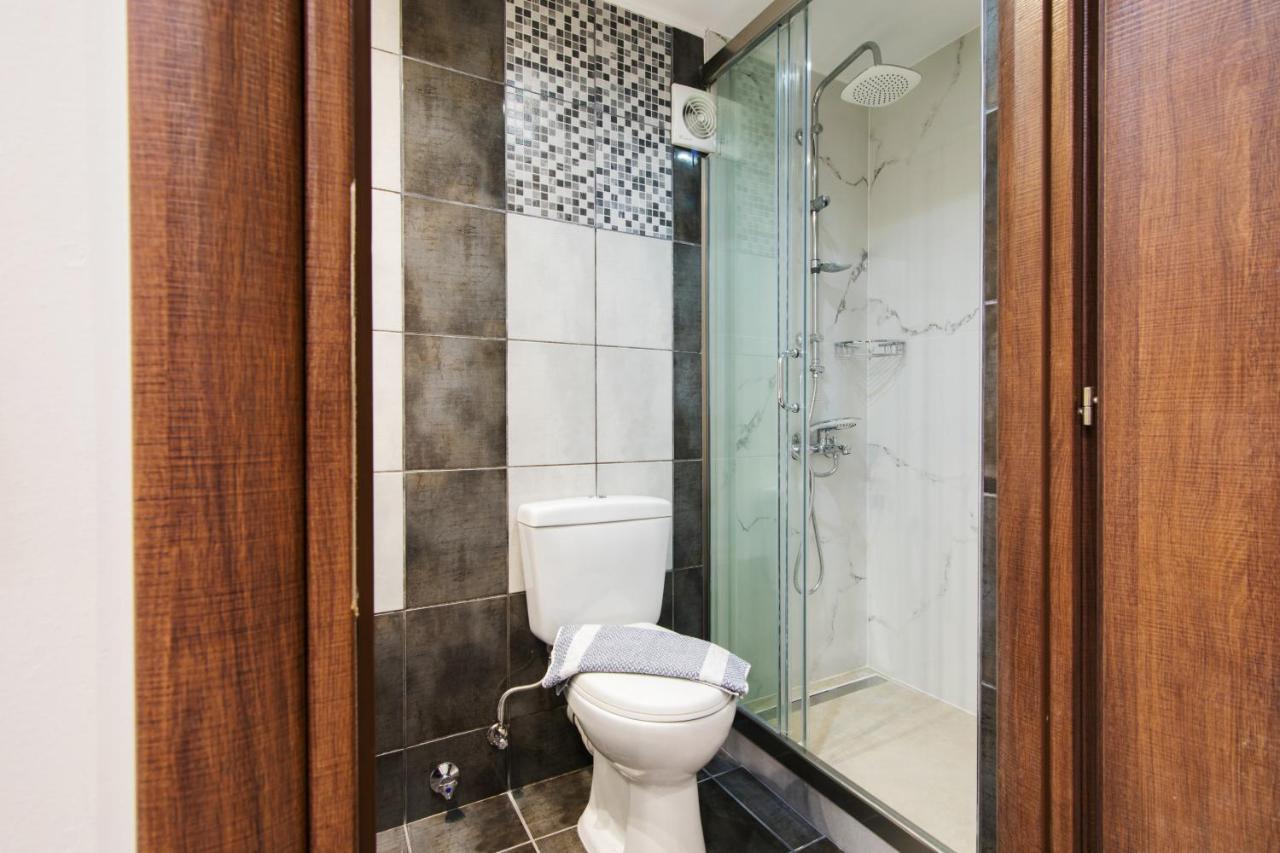Olimpias Nest Corfu Apartamento Corfu  Exterior foto