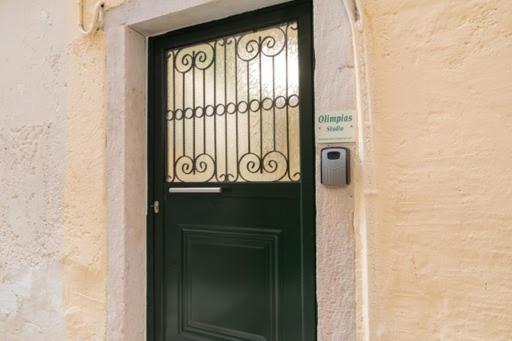 Olimpias Nest Corfu Apartamento Corfu  Exterior foto